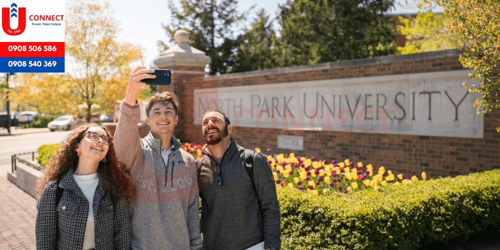 Đại học North Park&nbsp;University, bang illinois - Mỹ